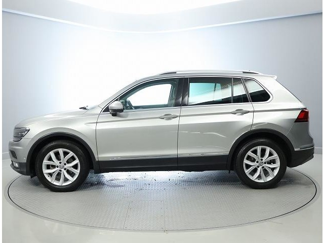 ティグアンTSI ハイライン