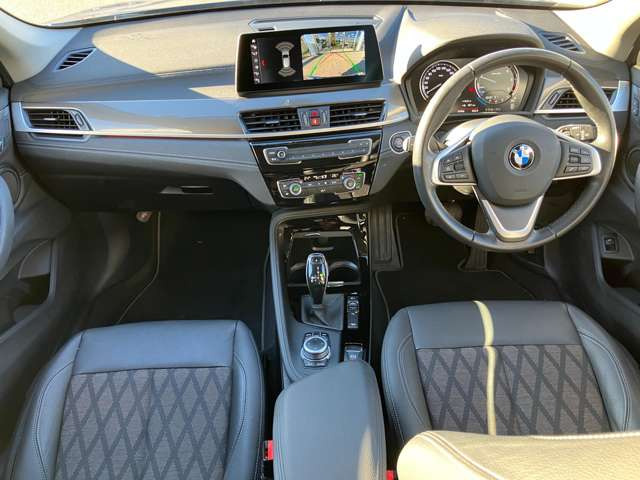 X1xドライブ 18d xライン 4WD