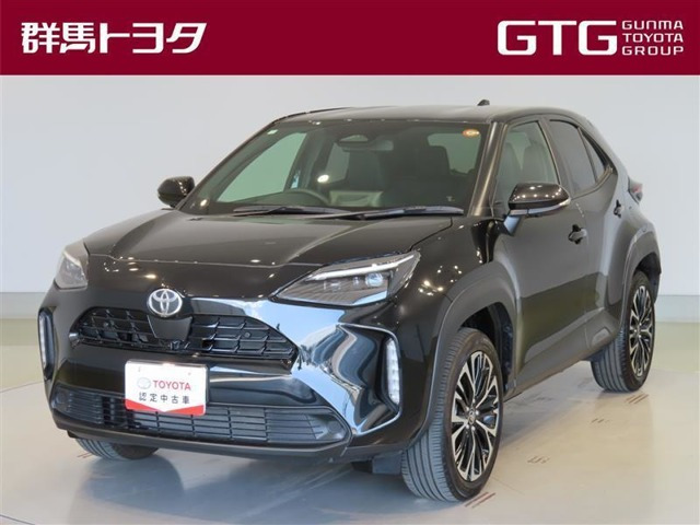 ヤリスクロス1.5 ハイブリッド Z