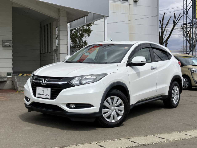 ヴェゼル1.5 G 4WD