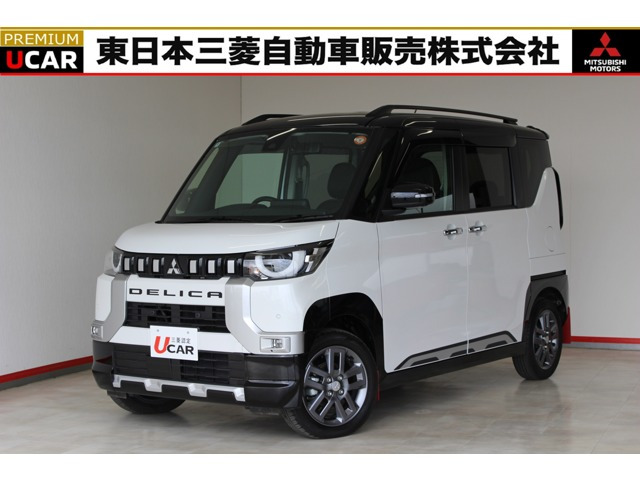 デリカミニT プレミアム 4WD