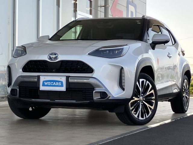 ヤリスクロス1.5 ハイブリッド Z アドベンチャー