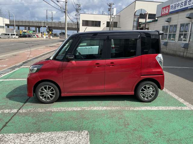 デイズルークスハイウェイスター X 4WD