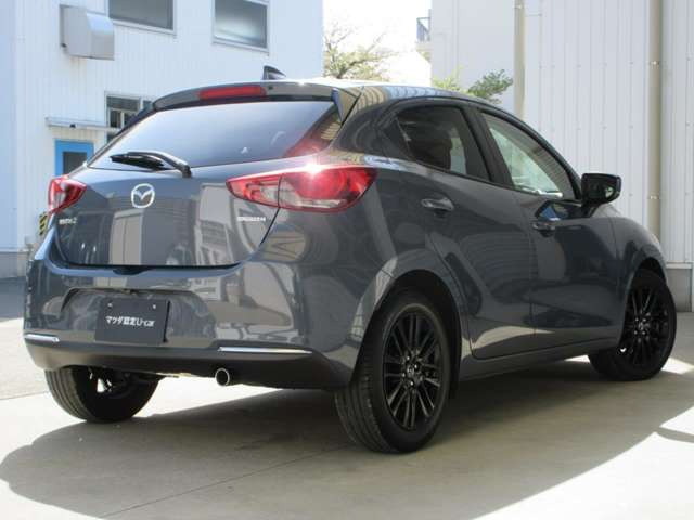 MAZDA21.5 15S ブラックトーンエディション