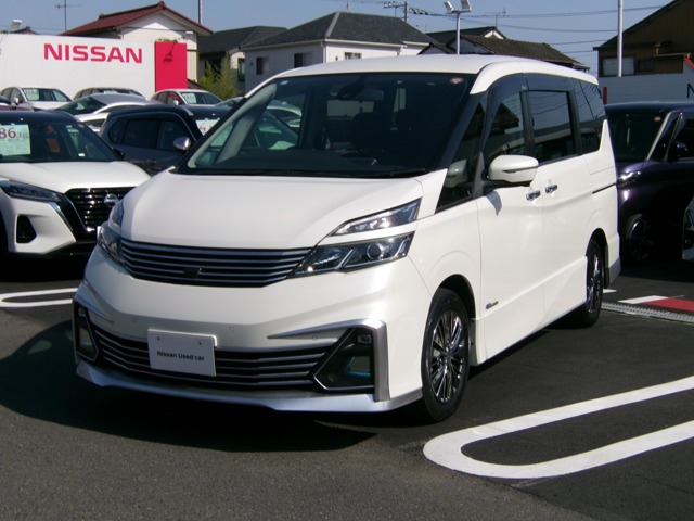 セレナ2.0 ライダー Vセレクション