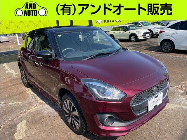 スイフト1.2 XRリミテッド 4WD