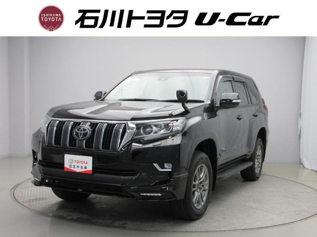 ランドクルーザープラド2.7 TX Lパッケージ 4WD