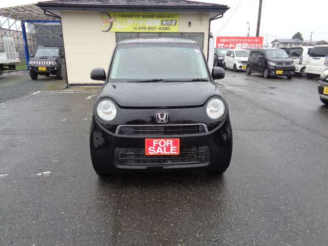 N-ONEG Lパッケージ 4WD