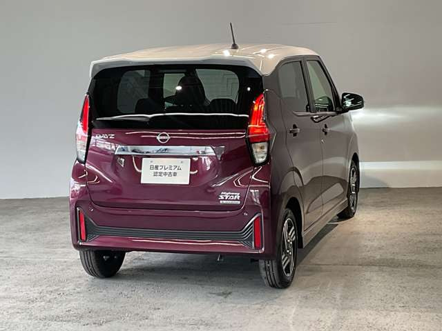 デイズハイウェイスターX プロパイロットエディション