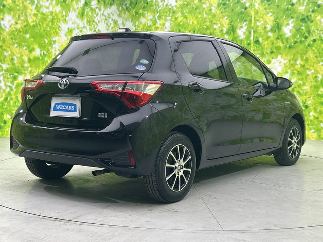 ヴィッツ1.5 ハイブリッド F