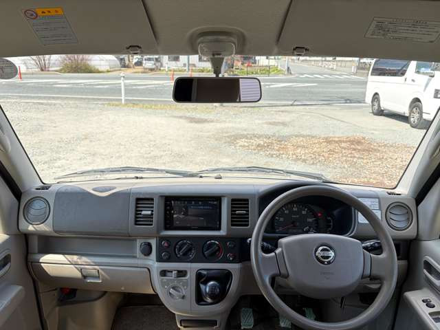 NV100クリッパーGX ハイルーフ 4WD