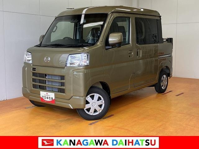 ハイゼットデッキバンG