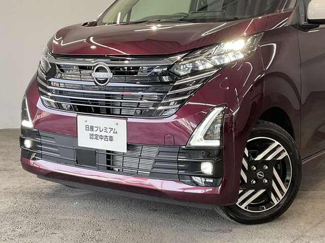 デイズハイウェイスターX プロパイロットエディション