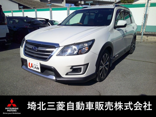 エクシーガクロスオーバー72.5i アイサイト 4WD