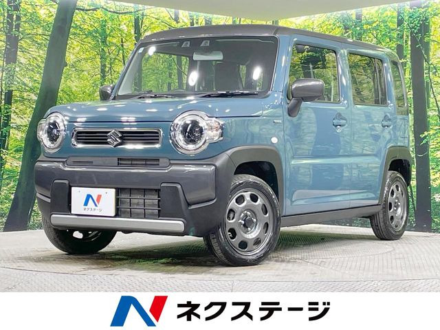 ハスラーハイブリッド(HYBRID) G