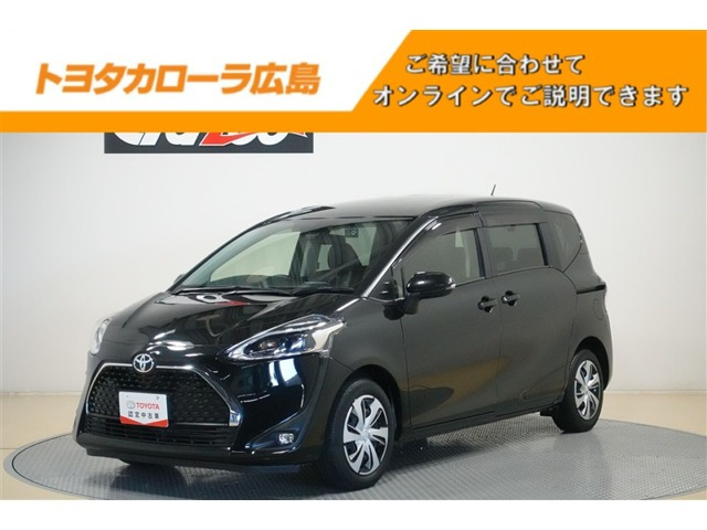 シエンタ1.5 G クエロ