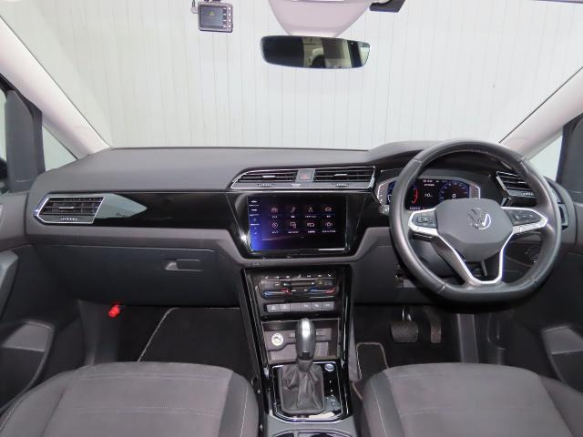 ゴルフトゥーランTSI ハイライン