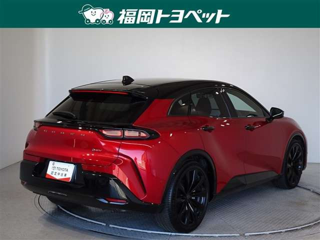 クラウンスポーツ2.5 Z E-Four 4WD