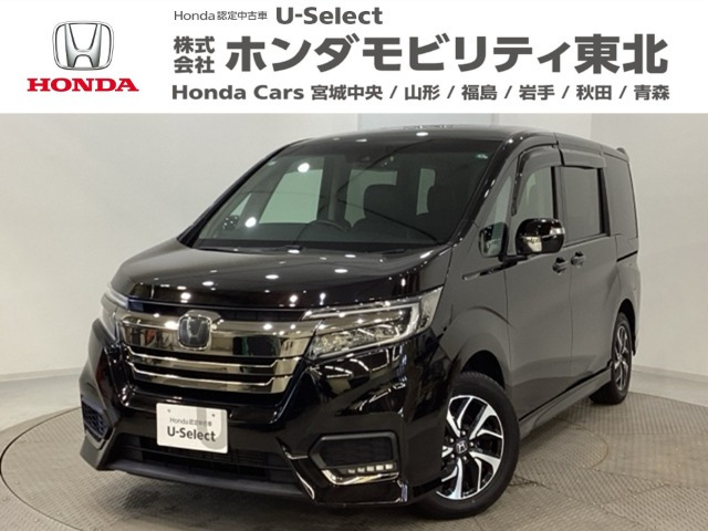 ステップワゴン1.5 スパーダ クールスピリット ホンダ センシング 4WD