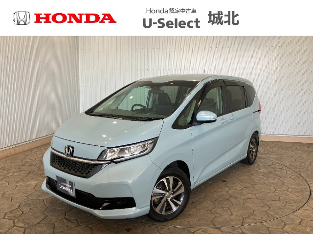 フリード+1.5 ハイブリッド G