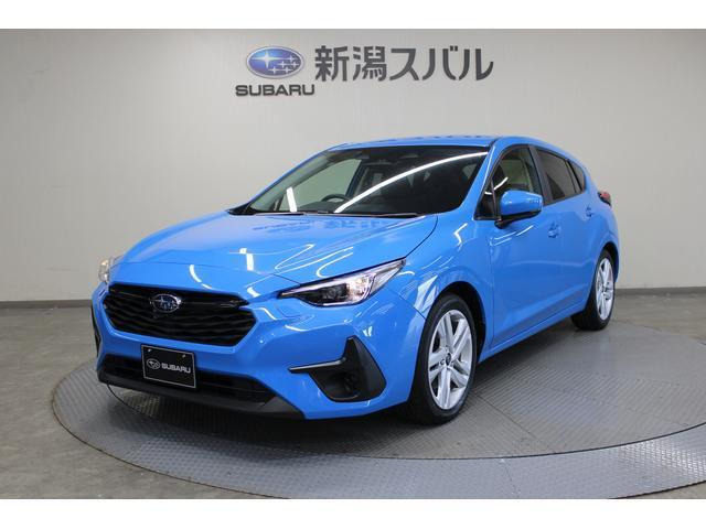 インプレッサハッチバック2.0 ST 4WD