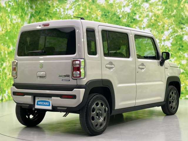 ハスラーハイブリッド(HYBRID) G