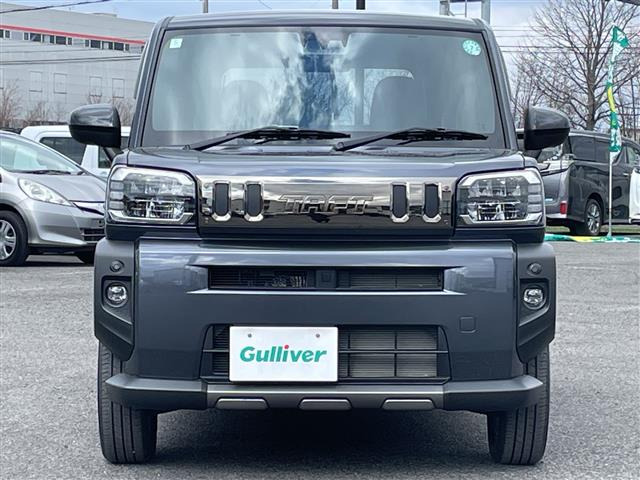 タフトG ダーククロム ベンチャー 4WD