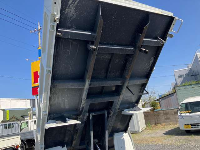 NT450アトラス3.0 強化ダンプ フルスーパーロー ディーゼル