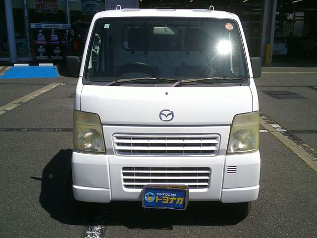 スクラムトラックKC スペシャル 4WD