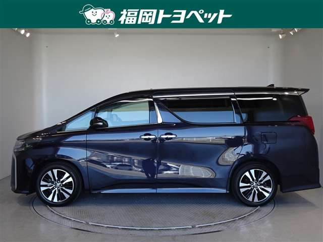 アルファード2.5 S Cパッケージ