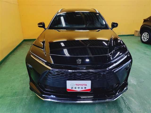 クラウンエステート2.5 Z E-Four 4WD