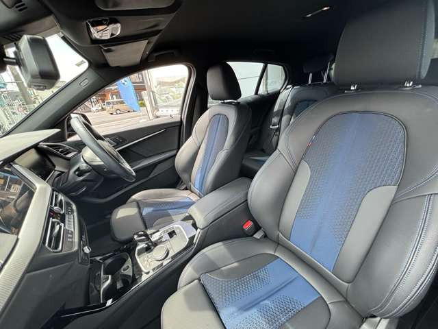 1シリーズ118d Mスポーツ