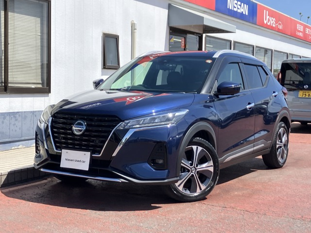 キックス1.2 X (e-POWER)