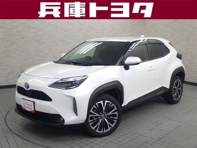 ヤリスクロス1.5 ハイブリッド Z