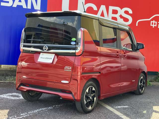 デイズハイウェイスターX プロパイロットエディション