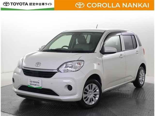 パッソ1.0 X Lパッケージ S