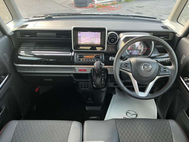 フレアワゴンカスタムスタイル ハイブリッド XT 4WD