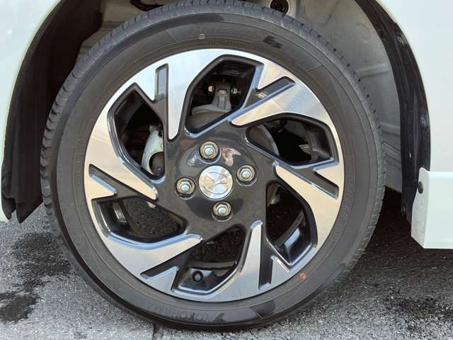 フレアワゴンカスタムスタイル XS