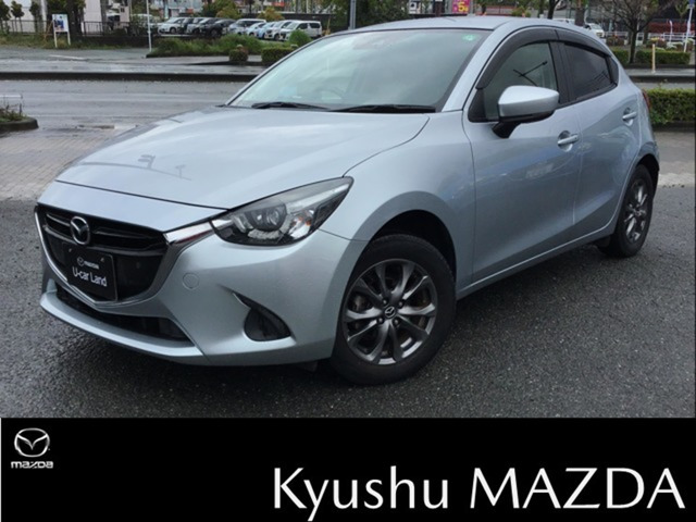 デミオ1.3 13S ツーリング