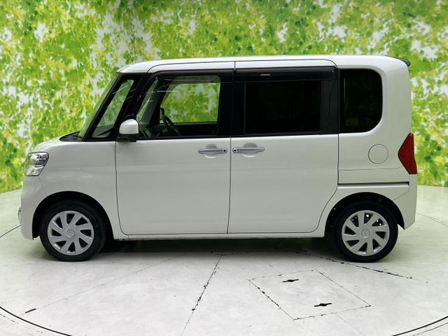 タントX ターボ SAIII