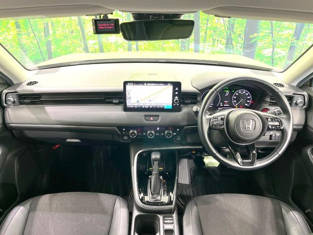 ヴェゼル1.5 e:HEV Z