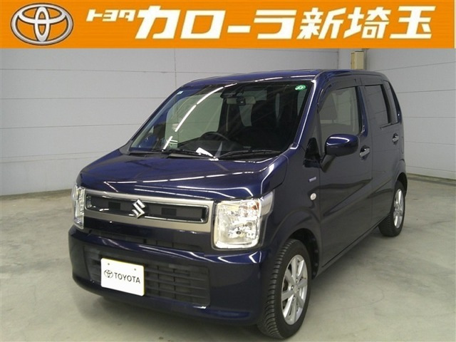 ワゴンR25周年記念車 ハイブリッド(HYBRID) FXリミテッド