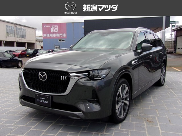 CX-803.3 XD ハイブリッド プレミアム モダン ディーゼル 4WD