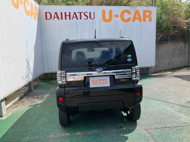 タフトG ターボ