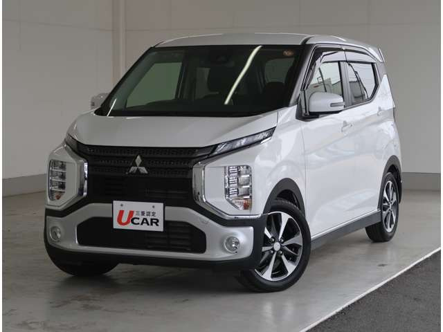 eKクロスG プラスエディション