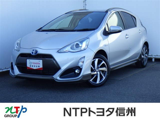 アクア1.5 X-URBAN