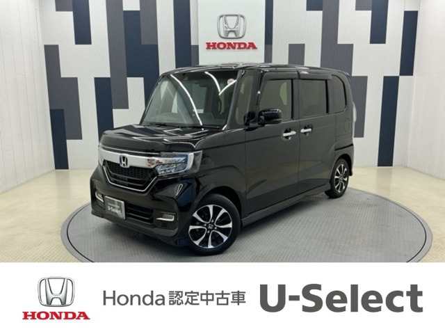 N-BOXカスタムG EX ホンダセンシング