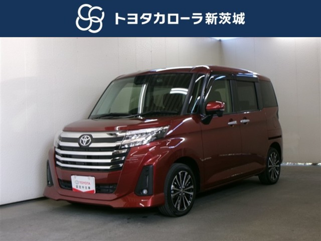 ルーミー1.0 カスタム G-T