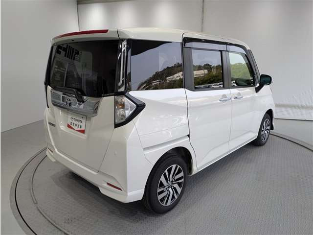 ルーミー1.0 カスタム G