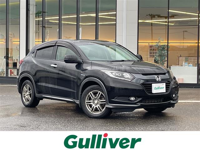 ヴェゼル1.5 ハイブリッド X